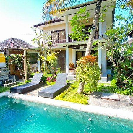 Ubud River Campuhan Villa Eksteriør bilde