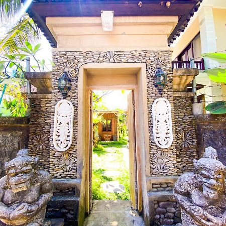 Ubud River Campuhan Villa Eksteriør bilde
