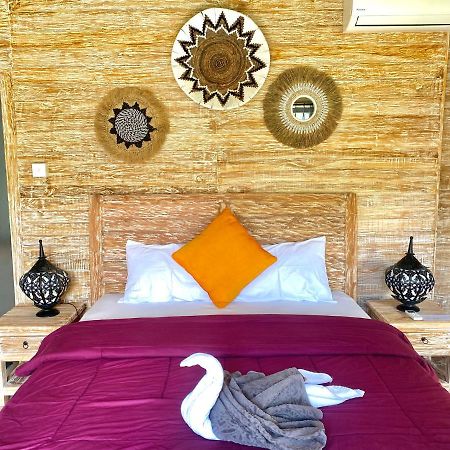 Ubud River Campuhan Villa Eksteriør bilde