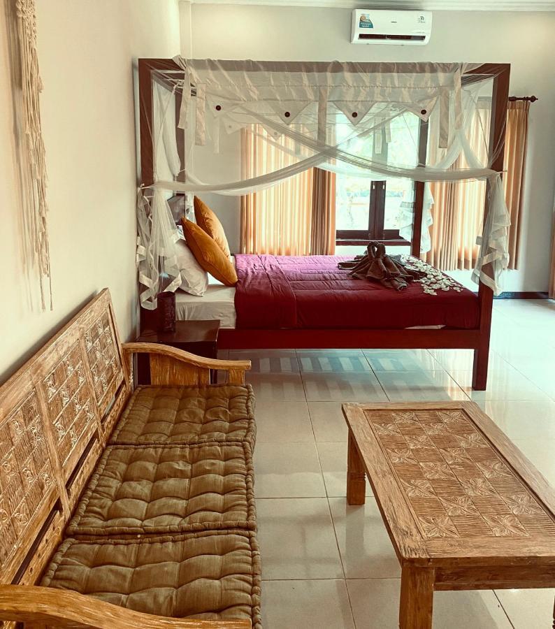Ubud River Campuhan Villa Eksteriør bilde