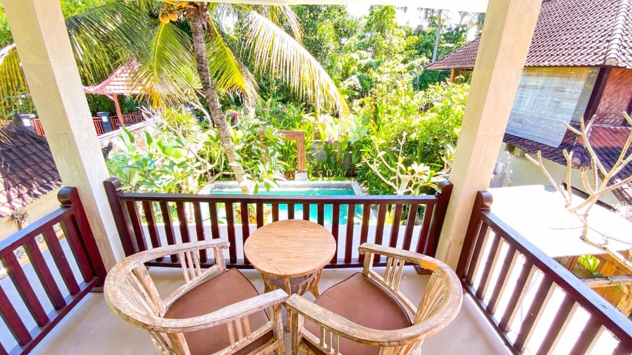 Ubud River Campuhan Villa Eksteriør bilde