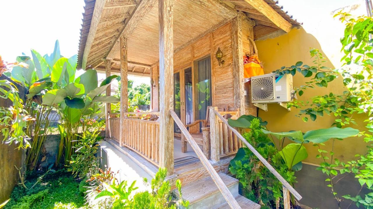 Ubud River Campuhan Villa Eksteriør bilde