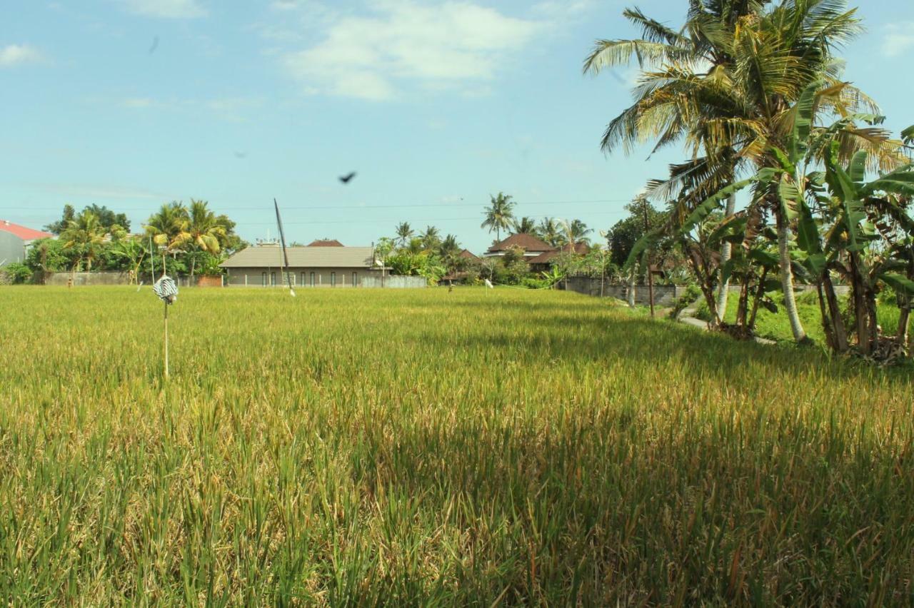 Ubud River Campuhan Villa Eksteriør bilde