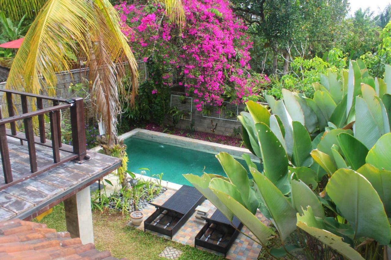 Ubud River Campuhan Villa Eksteriør bilde